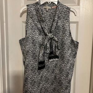 The Limited Scandal Collection necktie top